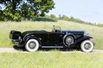 Duesenberg J330/2346 Convertible Coupe SWB by Murphy 1930 года